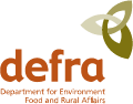 Department for Environment Food and Rural Affairs logo